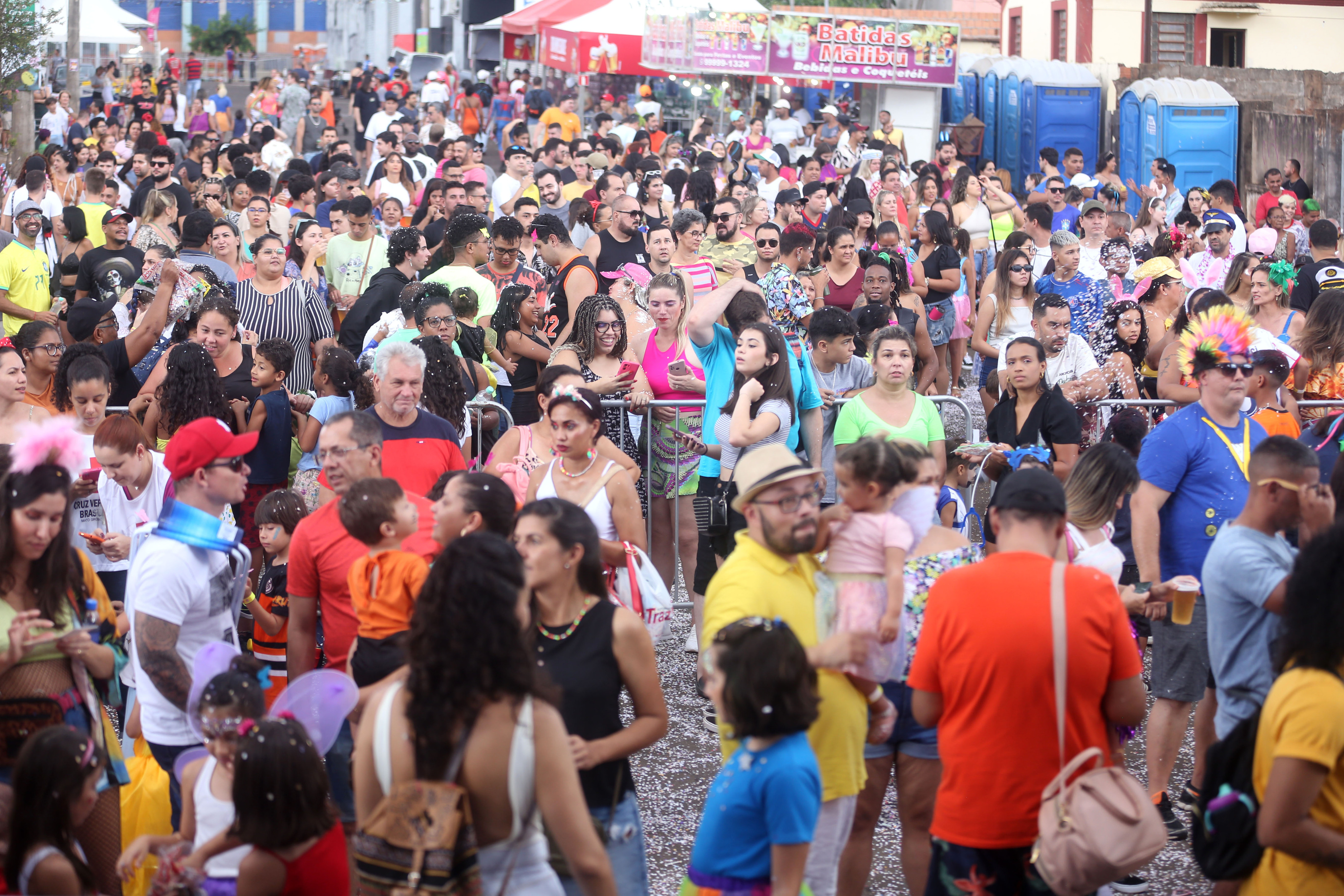 Confira as datas e programação do Carnaval de Rua 2024 em Campo Grande