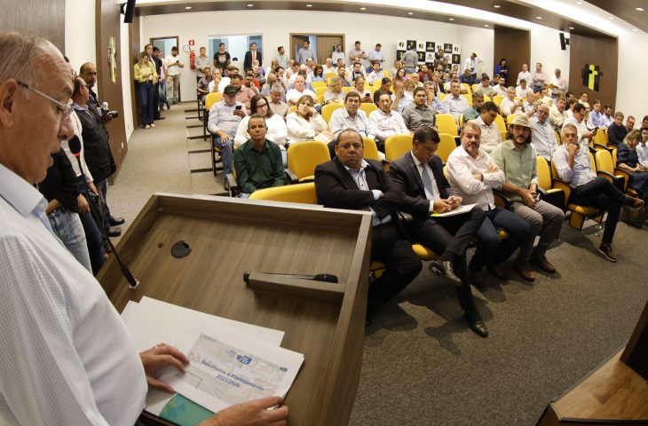Governo de Mato Grosso do Sul anuncia R$ 966 milhões para infraestrutura urbana em 2024