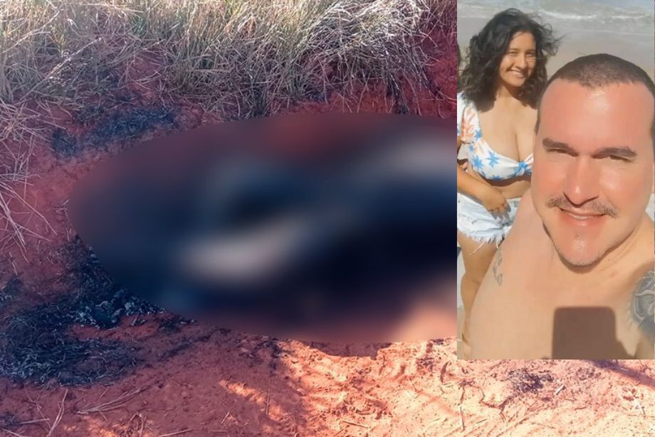 Casal carbonizado em Três Lagoas foi morto por "amigos próximos"