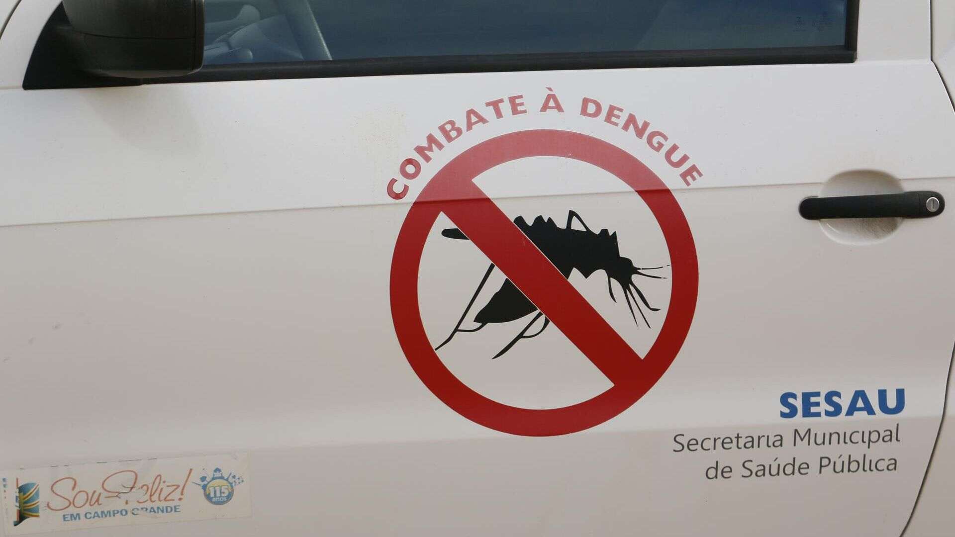 Com casos de dengue em alta, autoridades alertam que ‘pior está por vir’ em Mato Grosso do Sul