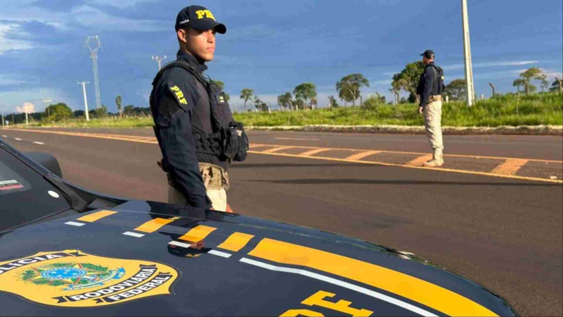 Com efetivo de 600 PRFs, Operação Carnaval em rodovias de MS começa na sexta-feira