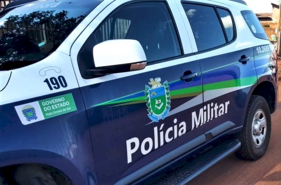 Criminoso é contido por populares após invadir residência em Batayporã