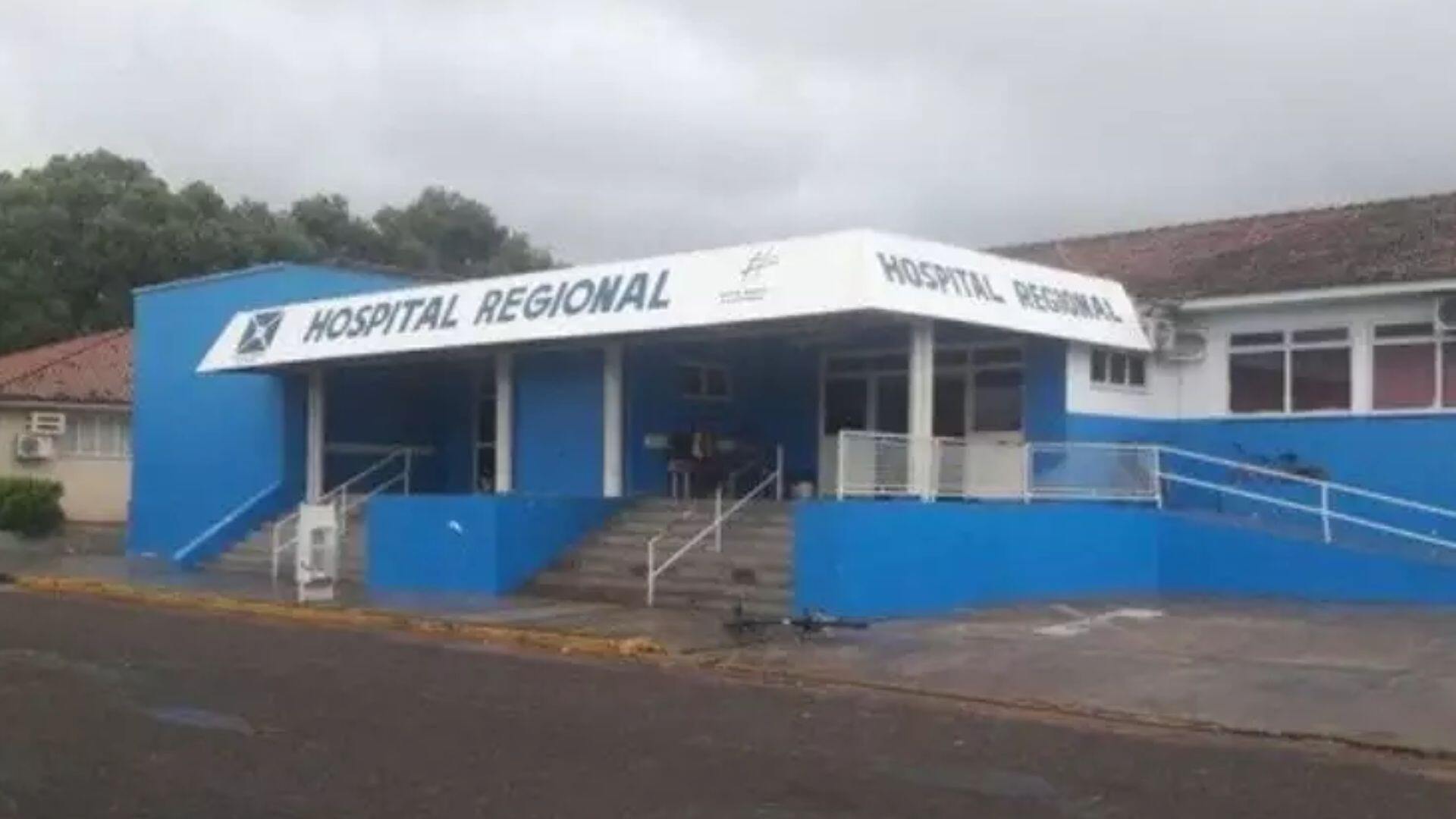 Médicos denunciam perseguição e descaso com pacientes em Hospital Regional de Aquidauana