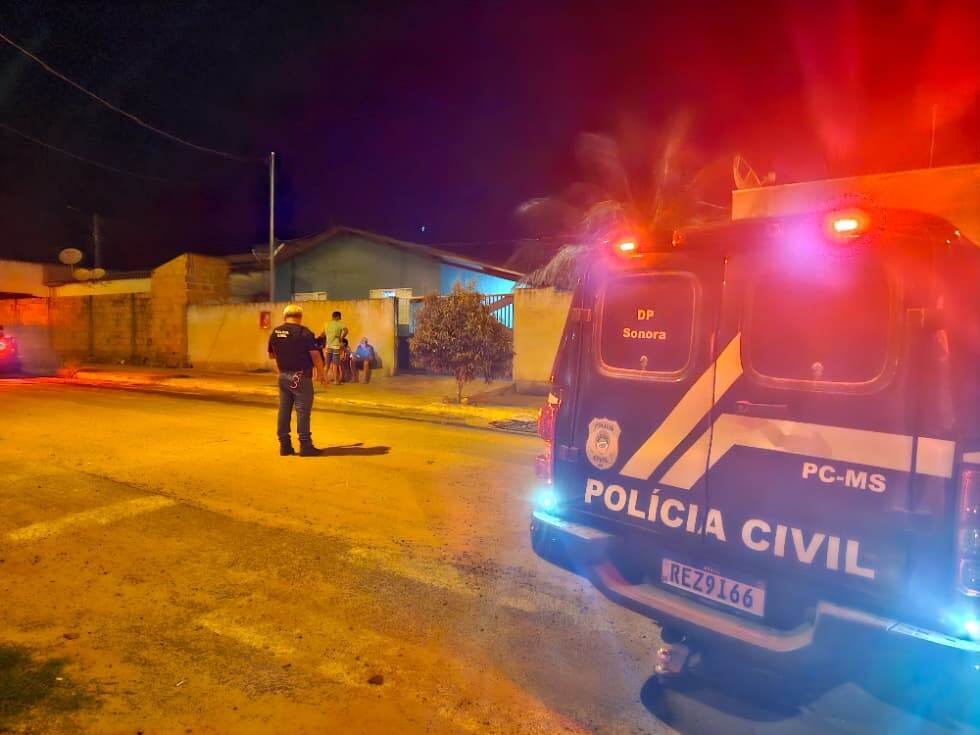 Membros do PCC invadem casa e idoso é morto com tiro na cabeça no lugar de genro em MS