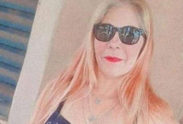 Mulher é assassinada e corpo deixado no meio da rua na fronteira 