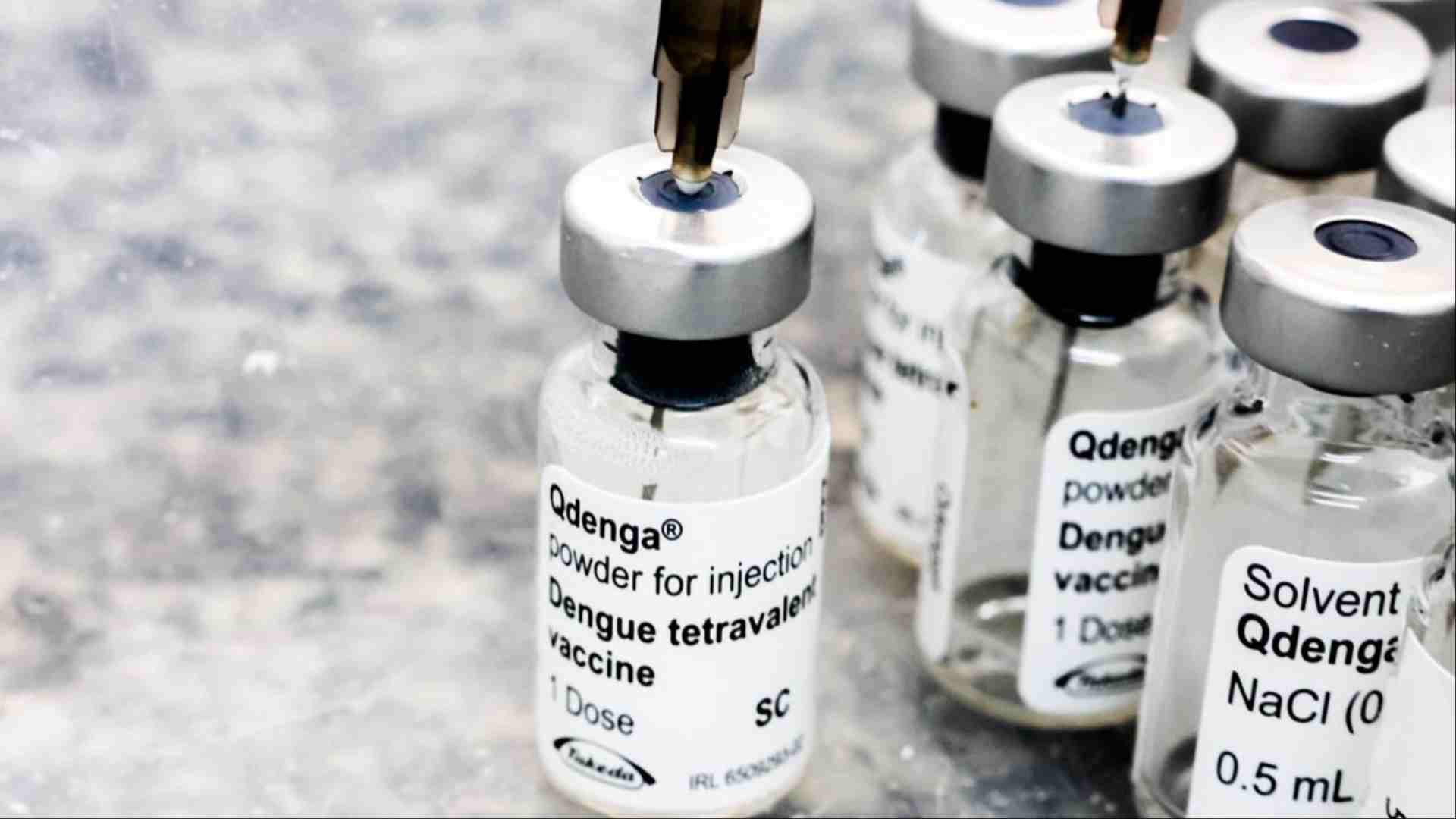 Não caia em cilada: Complexo de vitamina B não ajuda a prevenir dengue