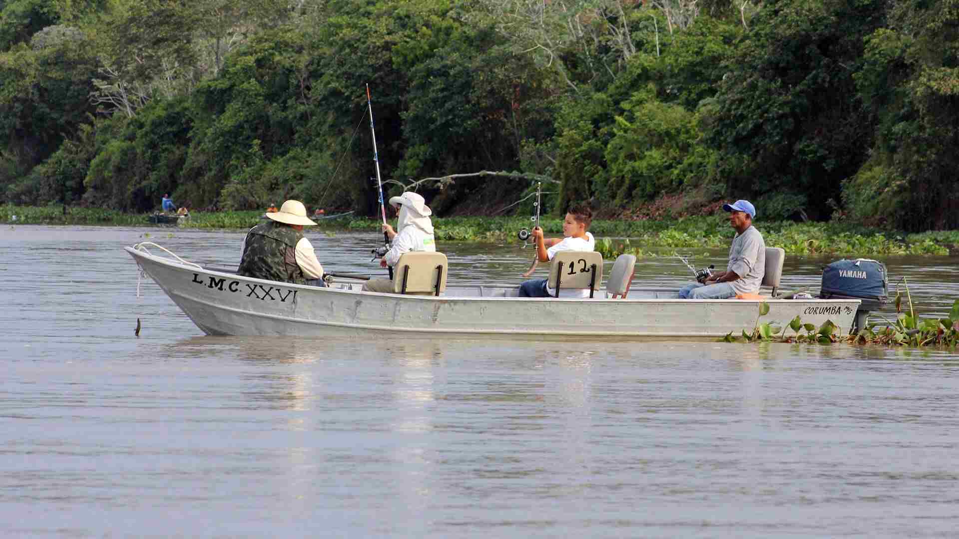 Piracema termina nesta quarta e pesca volta a ser liberada na quinta em Mato Grosso do Sul