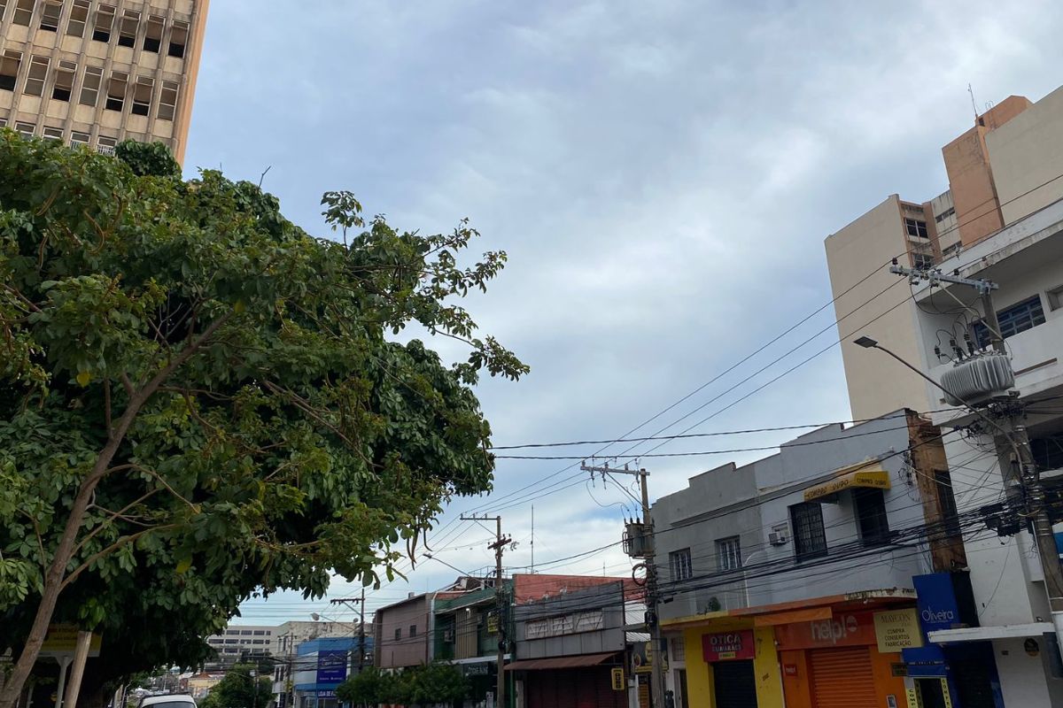 Previsão do Tempo: Segunda-feira será de sol, calor e chuva em pontos isolados de MS