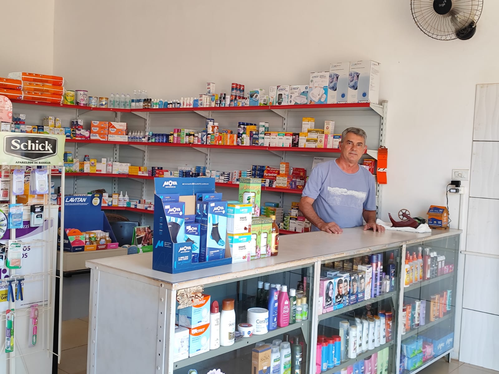 Farmacia  Popular Drogaria Angélica 