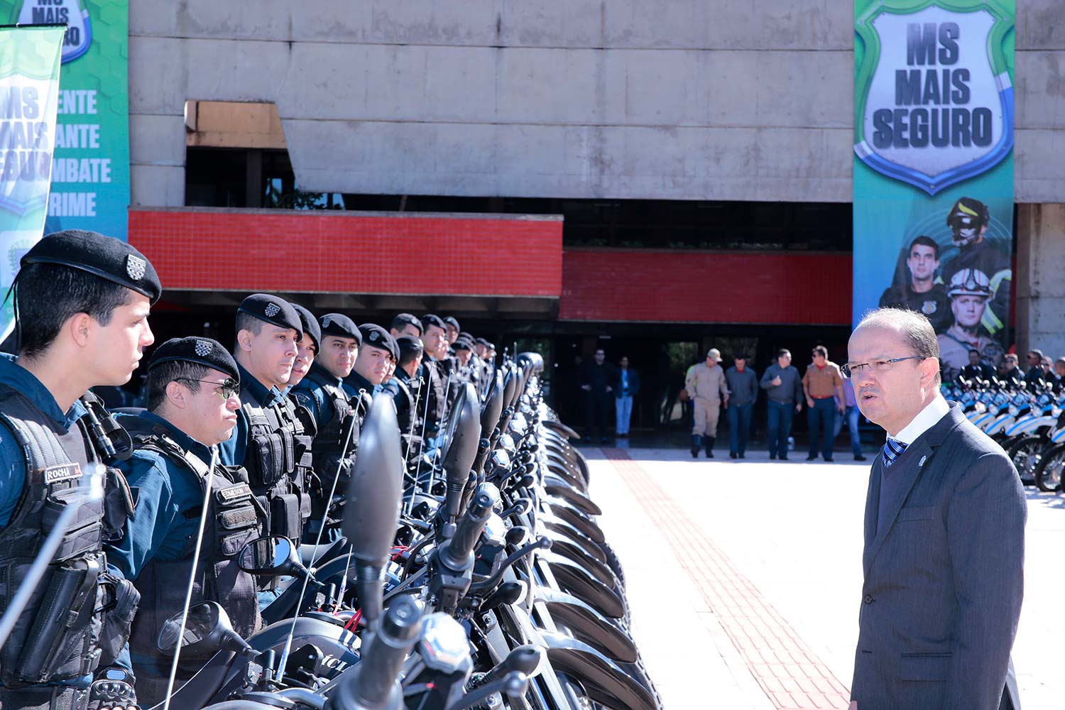 BIOGRAFIA  - BARBOSINHA - VICE GOVERNADOR 