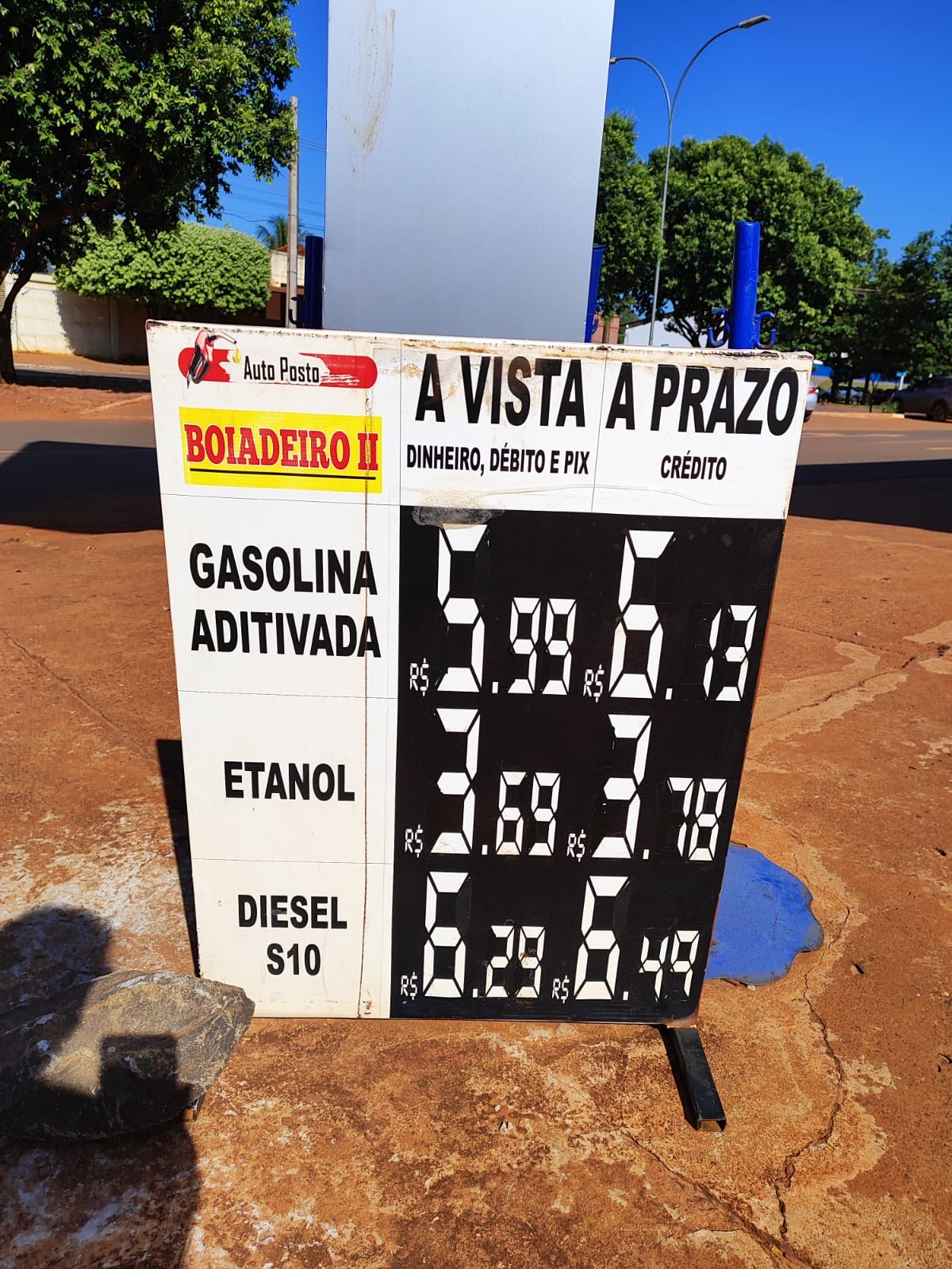 Auto posto boiadeiro 1e2 