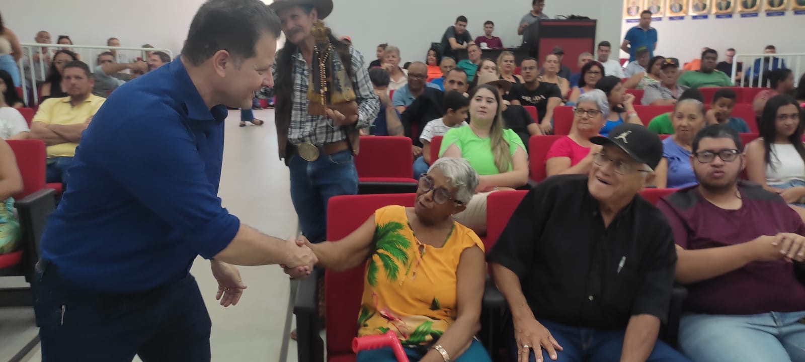 Com aprovação do MDB Estadual, Adãozinho se consolida pré-candidato a Prefeito de Angélica
