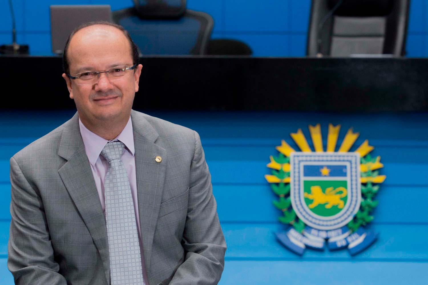 BIOGRAFIA  - BARBOSINHA - VICE GOVERNADOR 