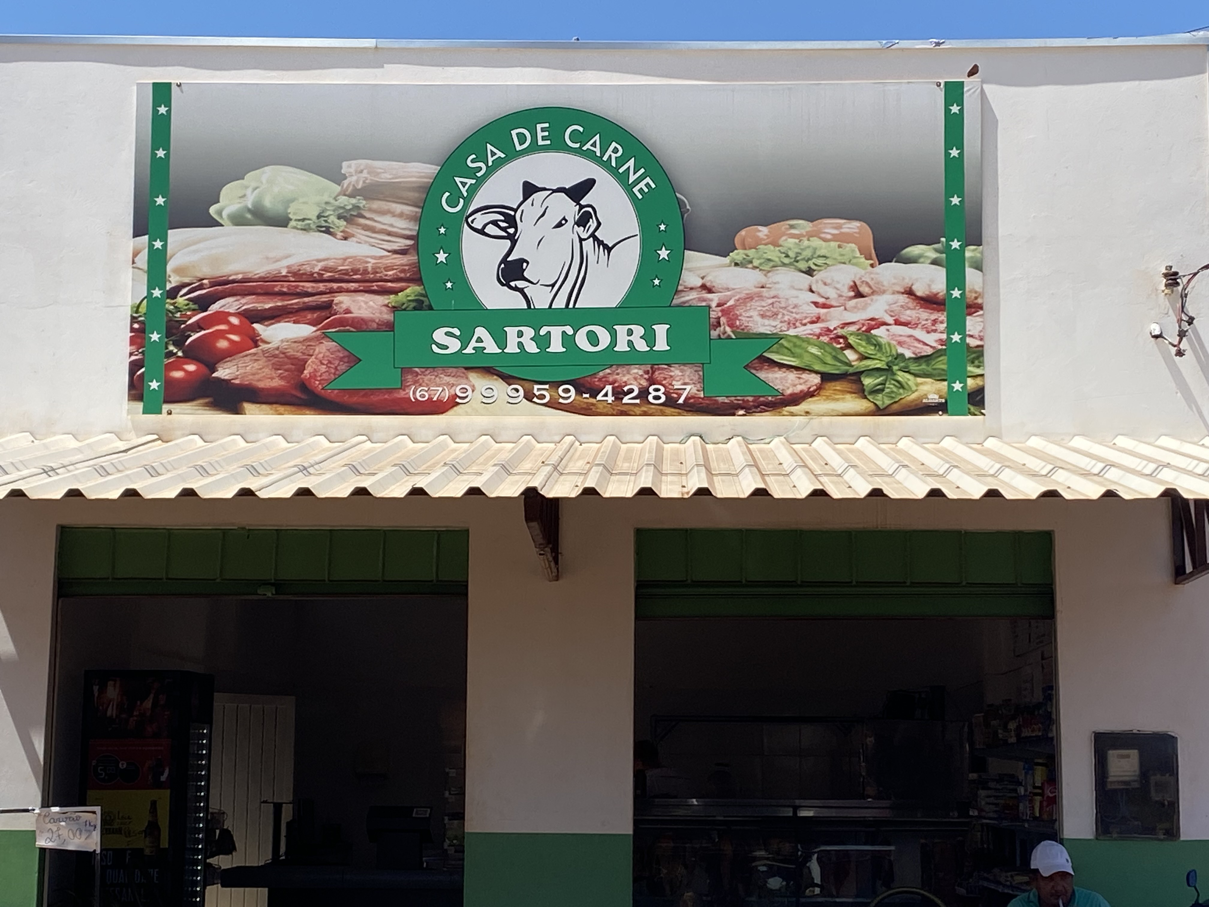 casa de carne sartori