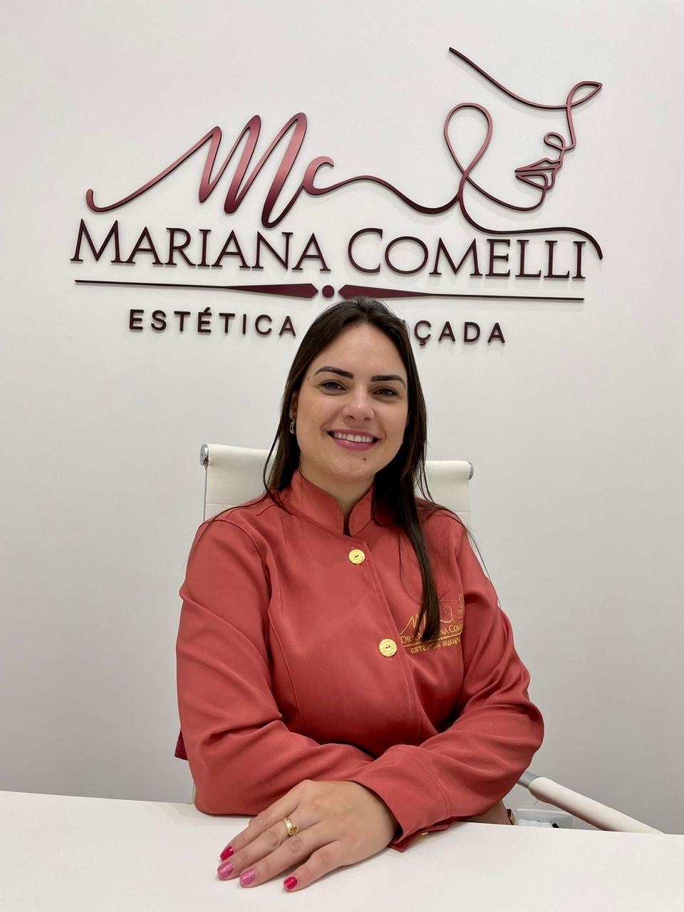 estética avançada com a Dr Mariana Comelli