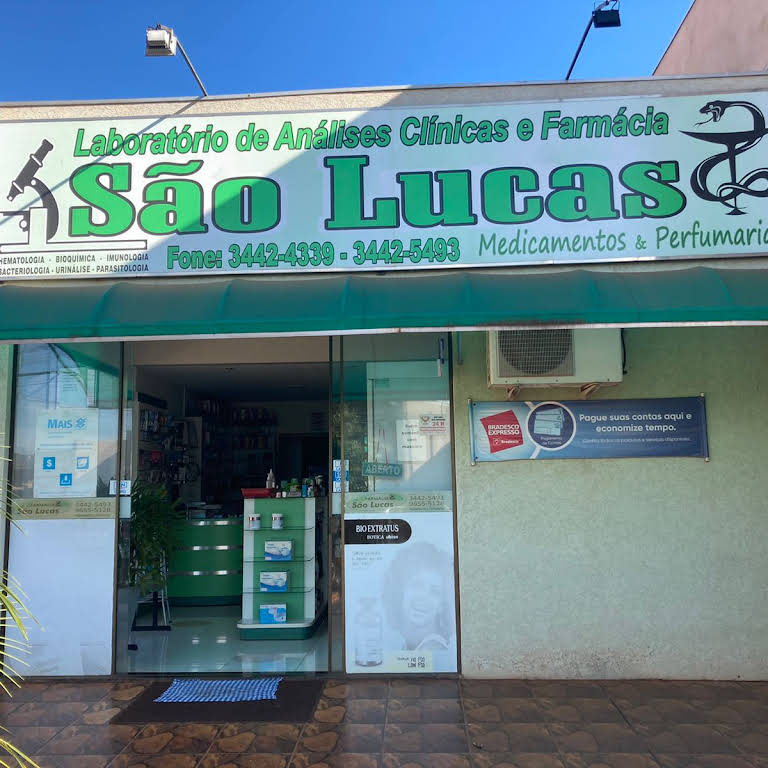 São Lucas Laboratório de Análises Clínicas 