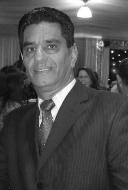 IVINHEMA: Nota de falecimento Professor Ezequiel Navarro