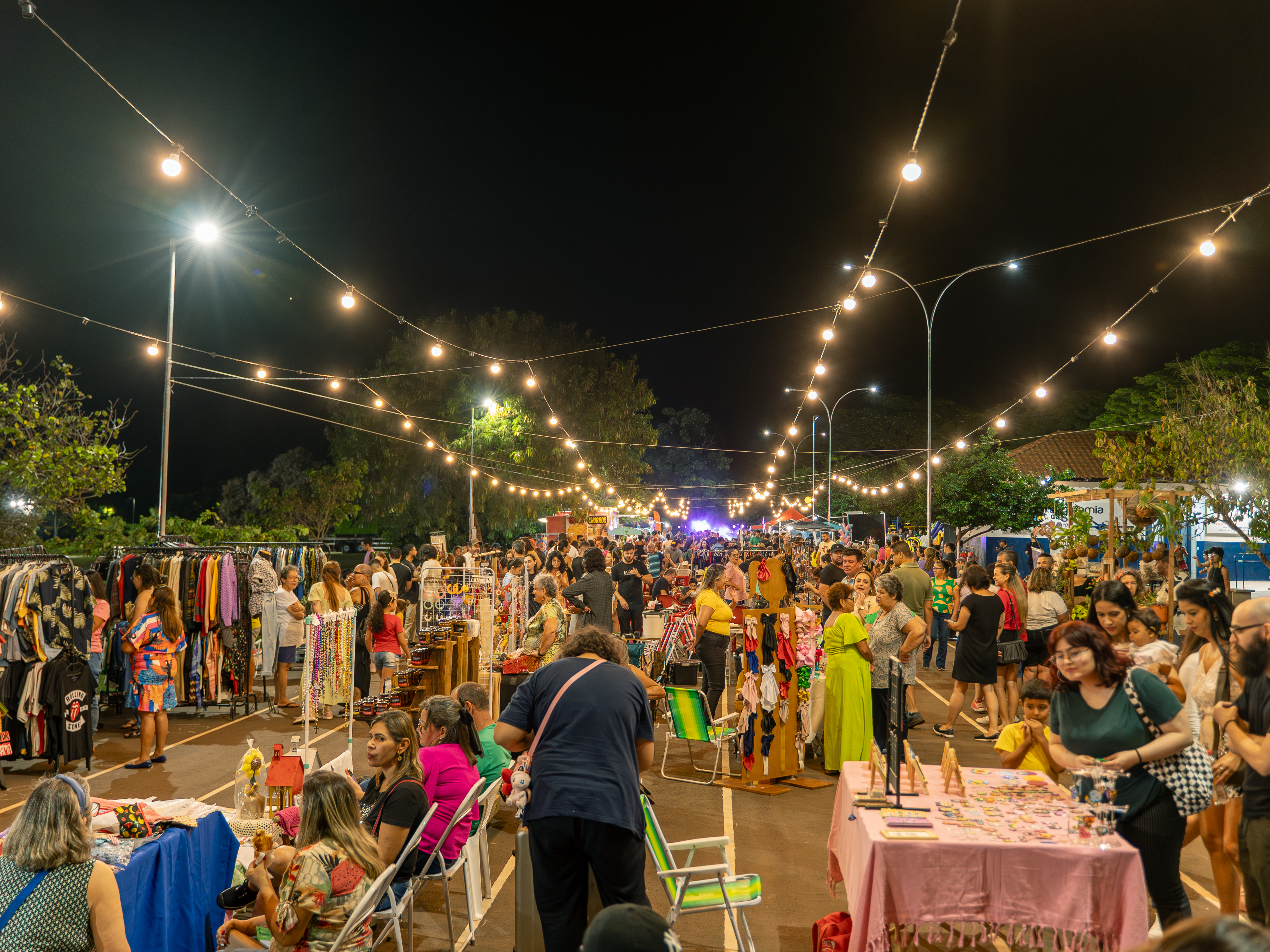 Feira Cooperar 35 anos da Sicredi Centro-Sul MS/BA