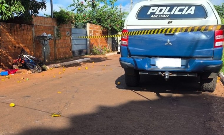 Homem é encontrado morto com ferimentos na cabeça em MS