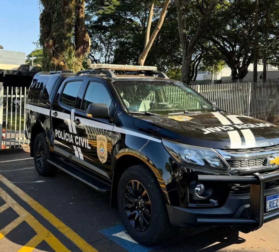 PC realiza prisão de suspeito de estupro contra crianças com síndrome de Down em Dourados
