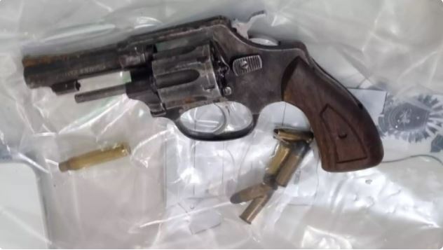 Alvo de operação contra o tráfico em MS morre após apontar arma para policiais