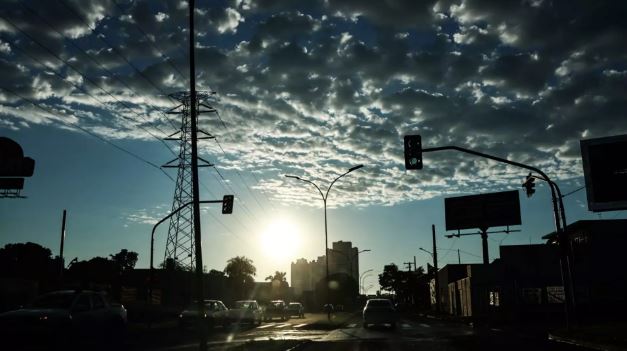 Com sol e tempo seco, temperaturas permanecem amenas em MS