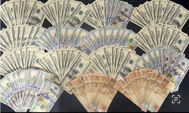 DEODÁPOLIS: Polícia Civil prende quatro estrangeiros em flagrante pelo crime de moeda falsa e apreende $ 14 mil dólares falsificados