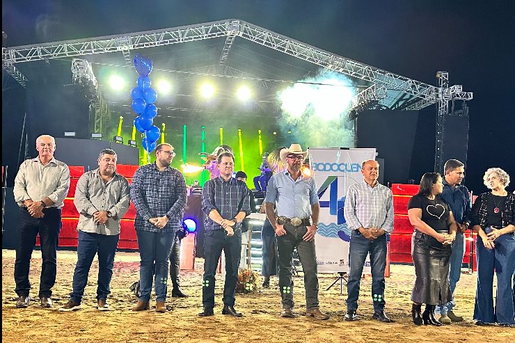 Depois de 12 anos, Bodoquena resgata a tradição de comemorar aniversário com rodeio