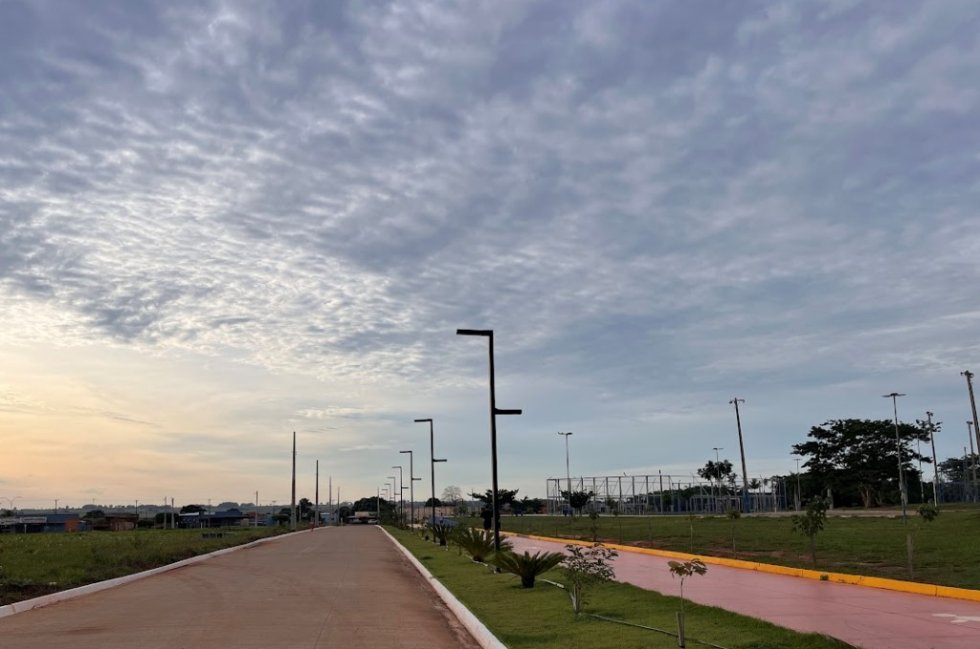 IVINHEMA: Frio intenso atinge o município com mínima de 7°C e sensação térmica de 6°C