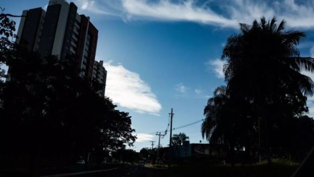 Temperaturas permanecem elevadas e com chance de chuva em MS nesta sexta-feira