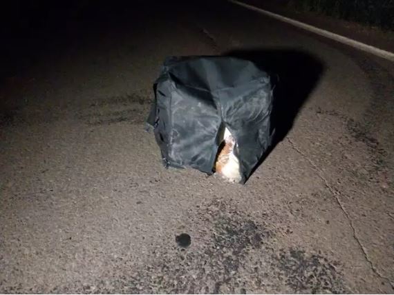 Vigilante morre após colisão entre moto e carro na BR-158
