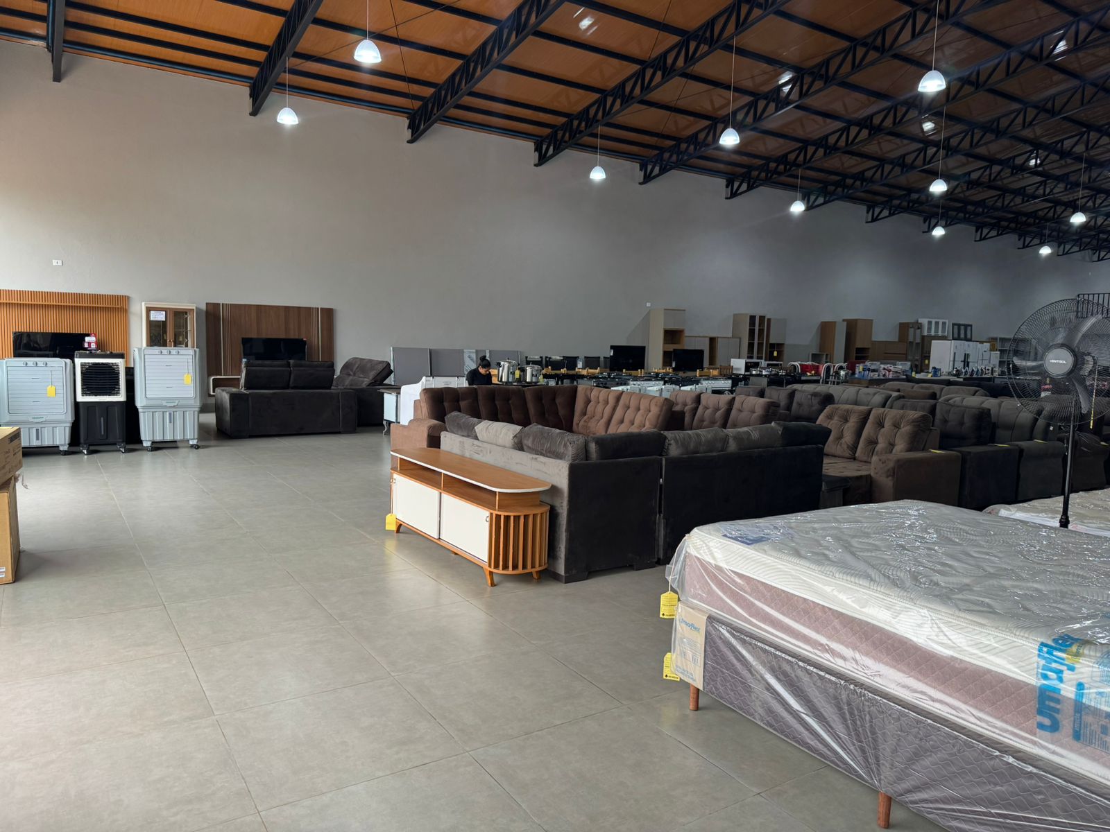 Casa Americana está de volta ao seu tradicional endereço no Centro de Angélica com grandes promoções!