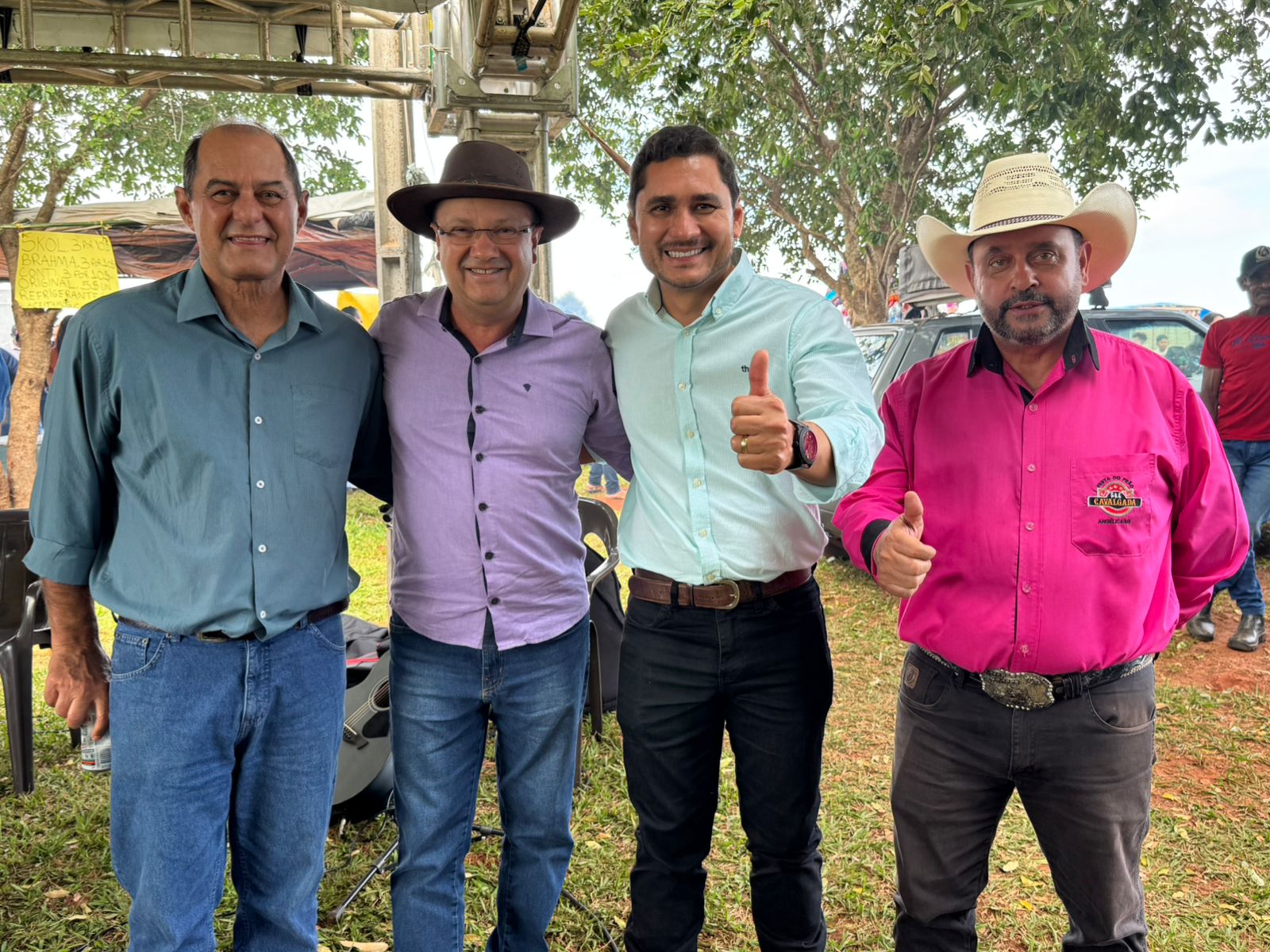 Ipezal Celebrou 49 Anos com Música, Tradição e Cultura
