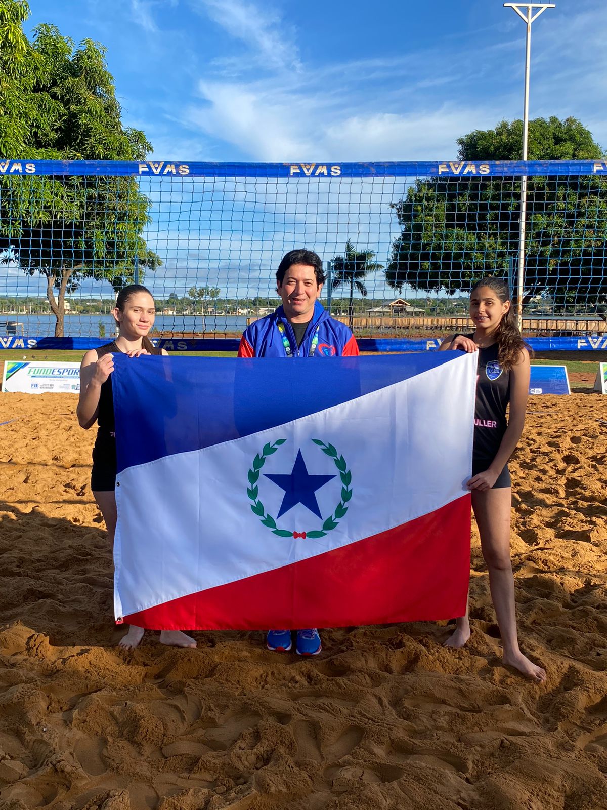 Angélica conquista sua primeira medalha nos Jogos Escolares da Juventude em Três Lagoas
