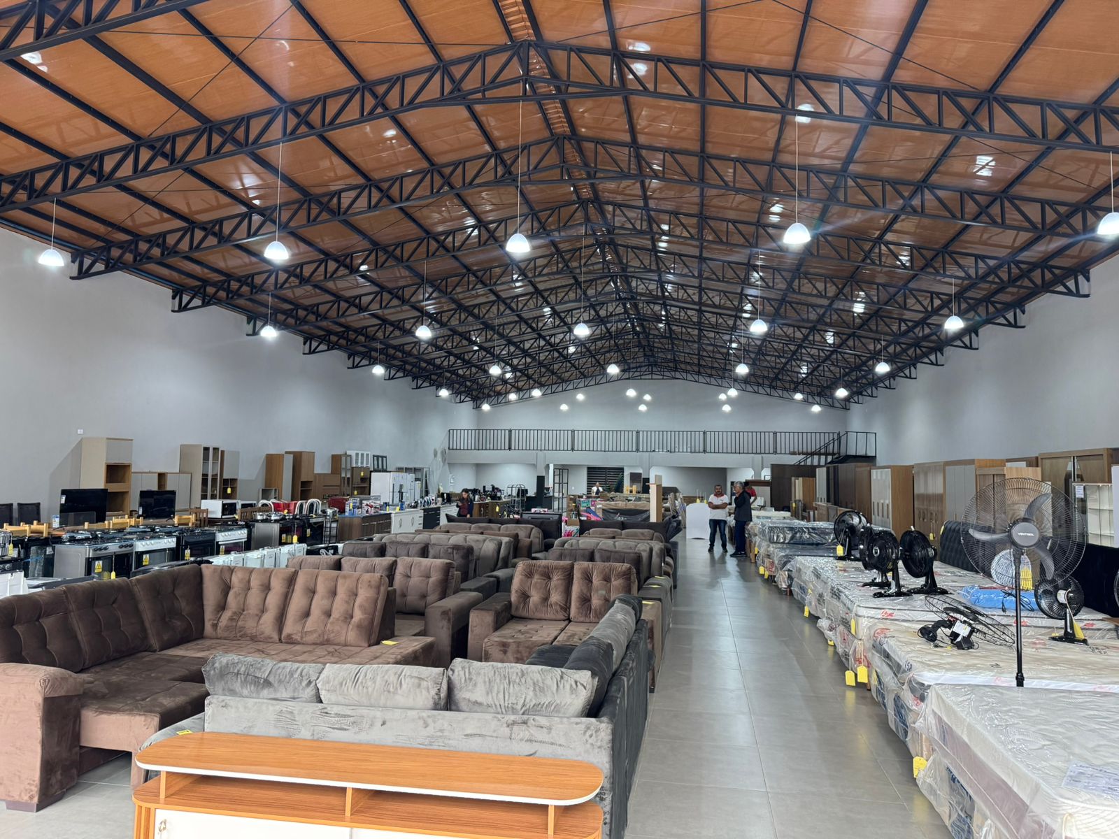 Casa Americana está de volta ao seu tradicional endereço no Centro de Angélica com grandes promoções!