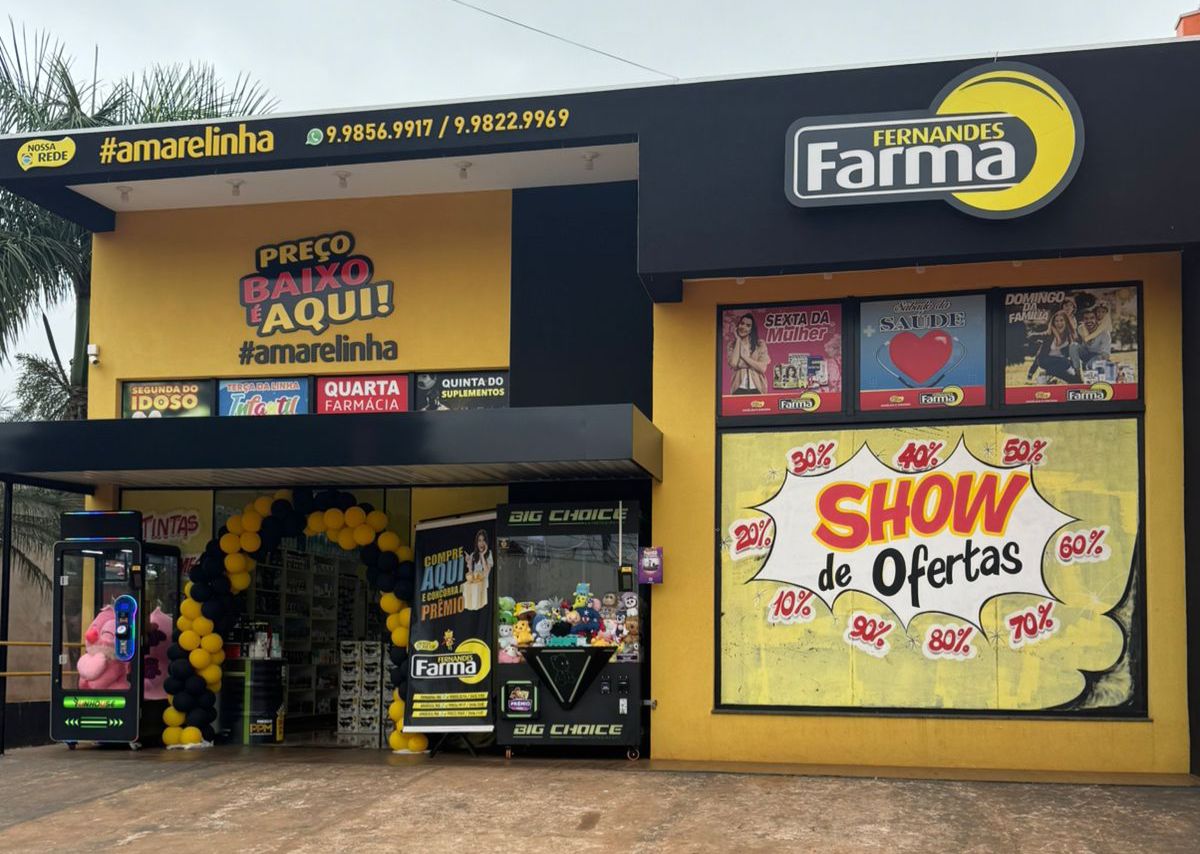Farmácia Fernandes Farma em Angélica: Grandes Promoções no Mês de Festa Junina!
