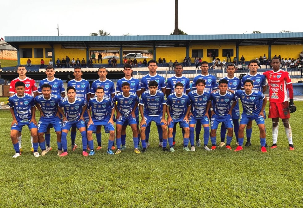 Ivinhema Futebol Clube empata com Naviraiense na abertura do Estadual Sub-20