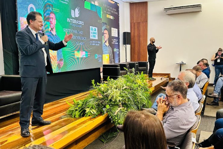 Renato Câmara integra sindicatos rurais e Assembleia em defesa do agro