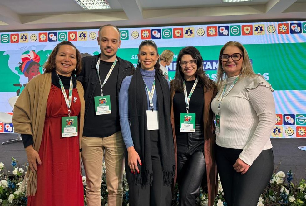 Secretário de Educação de Ivinhema representa UNDIME-MS em Seminário Internacional sobre o Enfrentamento ao Bullying nas Escolas