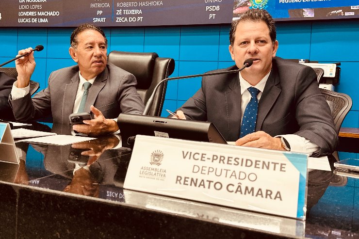 Segurança no trânsito e apoio à agricultura familiar marcam indicações de Renato Câmara