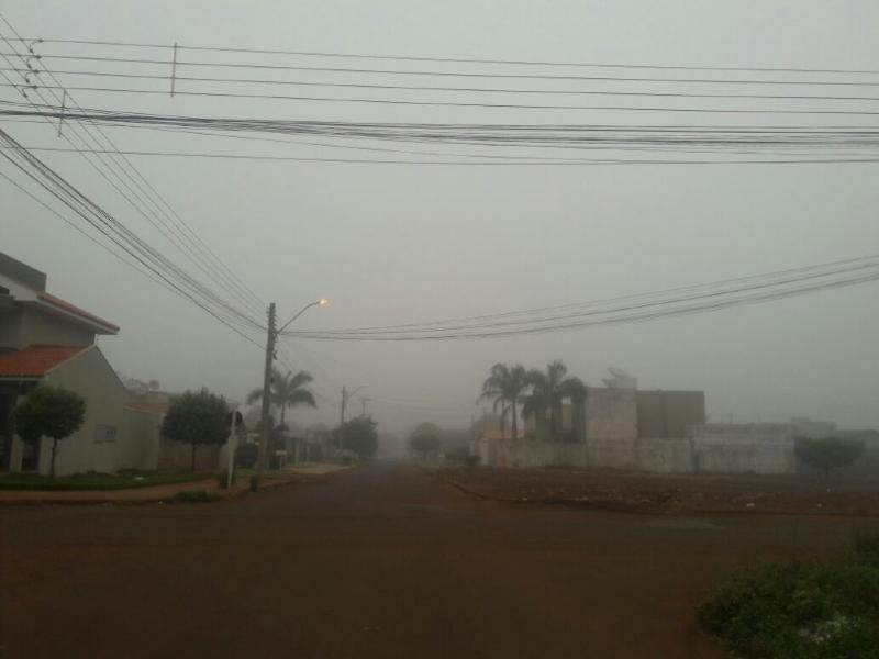 Temperaturas seguem amenas nesta sexta em Mato Grosso do Sul