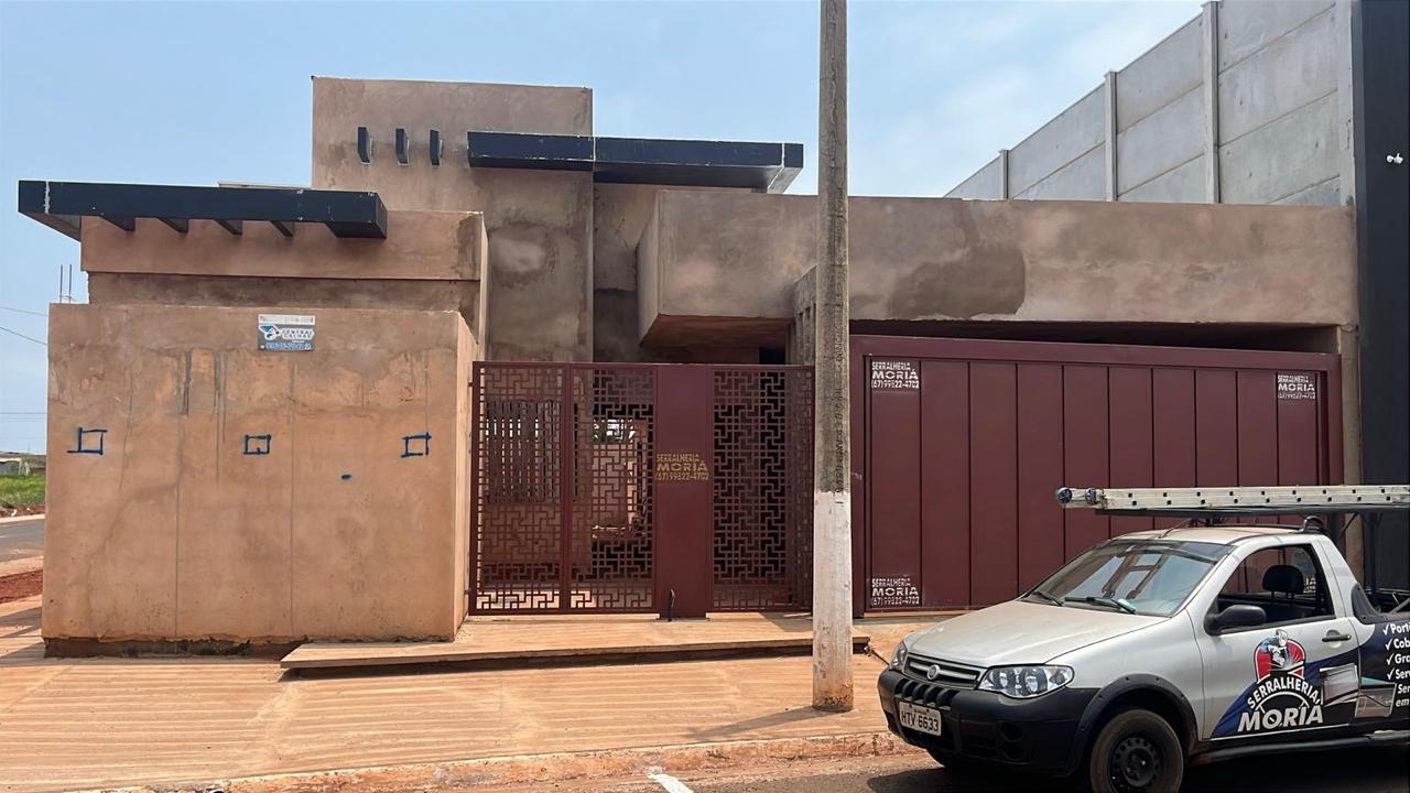 Serralheria Moriá: Qualidade, confiança e soluções sob medida em ferro e aço!