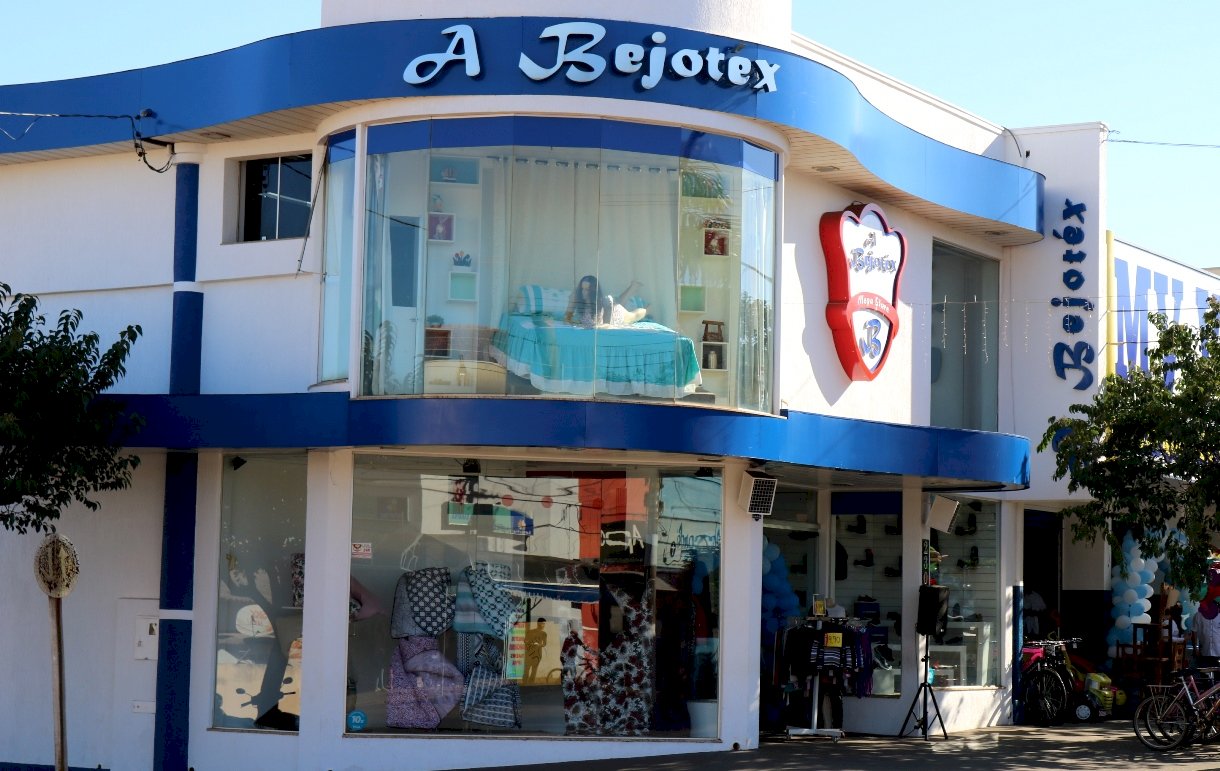 A BEIJOTEX 30 ANOS DE TRADIÇÃO E QUALIDADE!