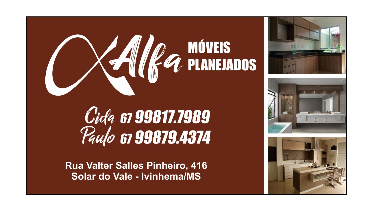 Alfa Móveis Planejados