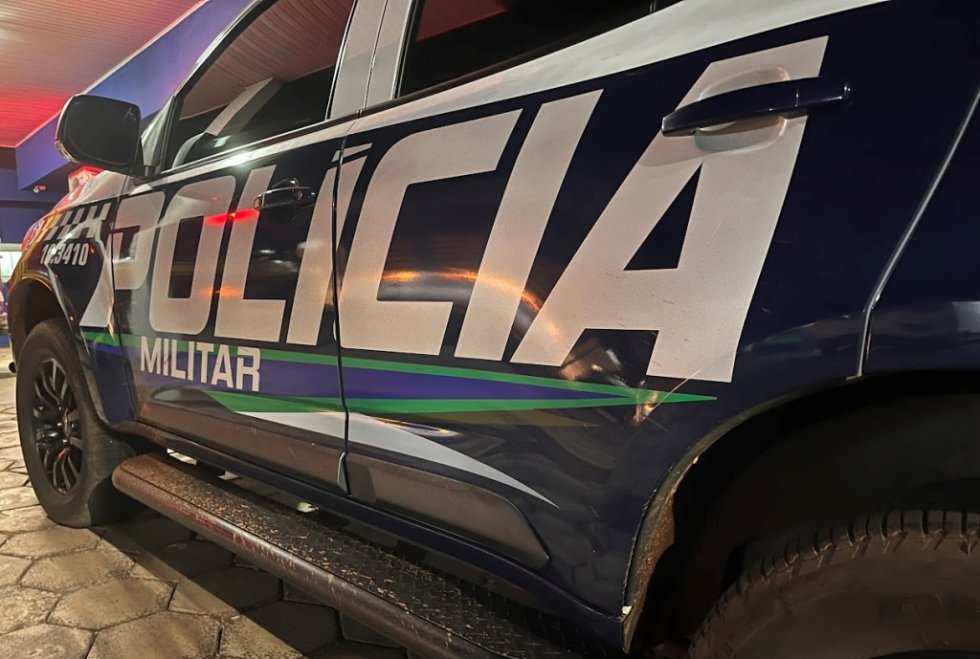 ANGÉLICA: Homem invade casa da ex-companheira armado com punhal e a ameaça