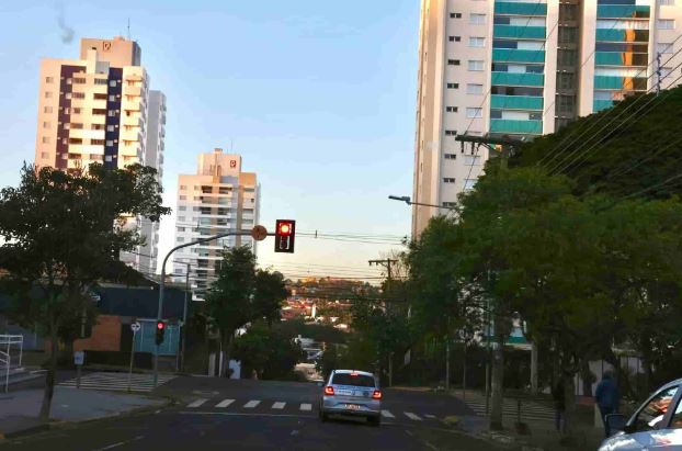 Com manhã gelada, calor retorna gradativamente em MS e máxima chega a 30°C