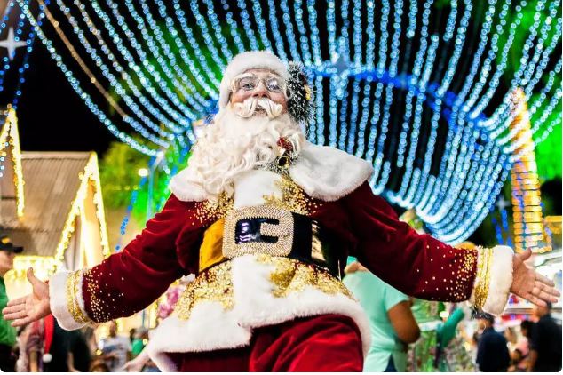 Com salário de R$ 12 mil, Campo Grande já procura seu novo Papai Noel