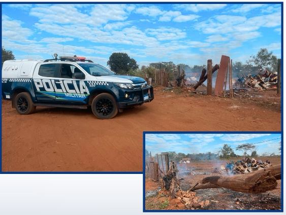 CRIME AMBIENTAL EM ANGÉLICA