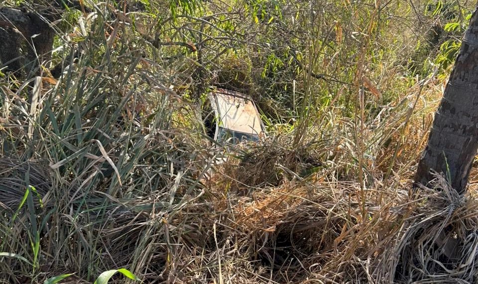 DEODÁPOLIS: Polícia encontra trabalhadores desaparecidos mortos após acidente na MS-145