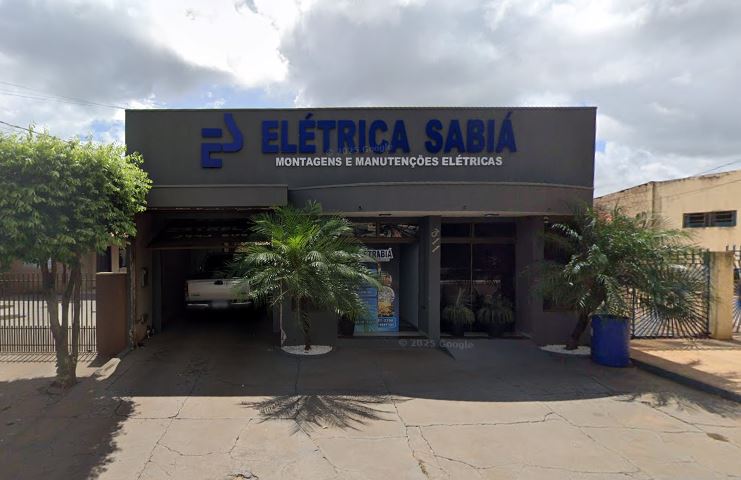 ELÉTRICA SABIÁ